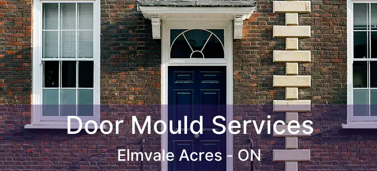  Door Mould Services Elmvale Acres - ON