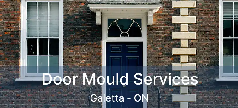  Door Mould Services Galetta - ON