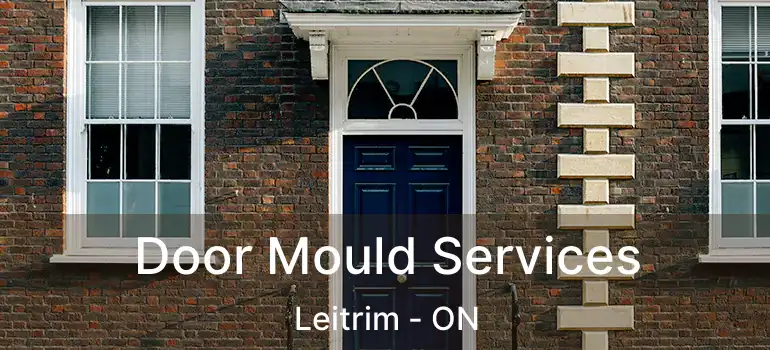  Door Mould Services Leitrim - ON