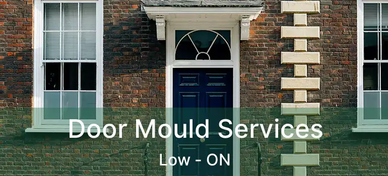  Door Mould Services Low - ON