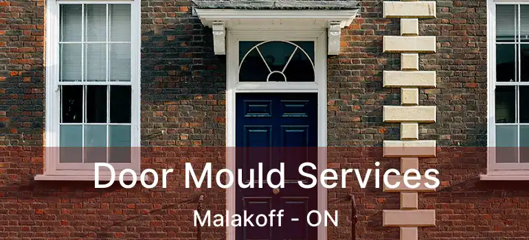  Door Mould Services Malakoff - ON