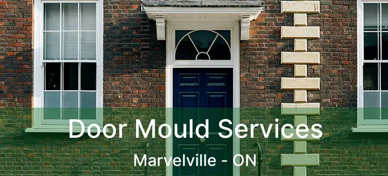  Door Mould Services Marvelville - ON