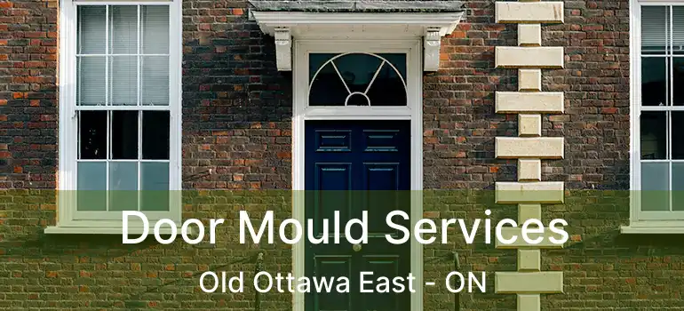  Door Mould Services Old Ottawa East - ON