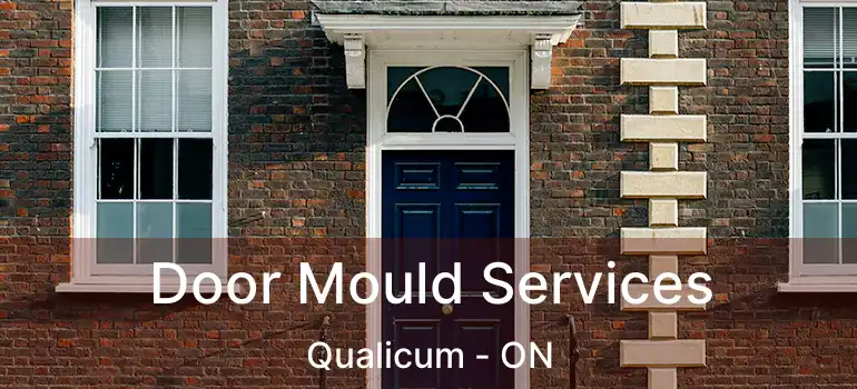  Door Mould Services Qualicum - ON