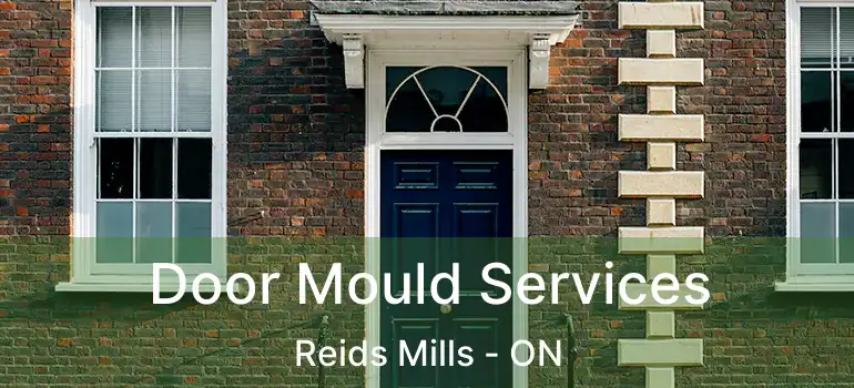  Door Mould Services Reids Mills - ON