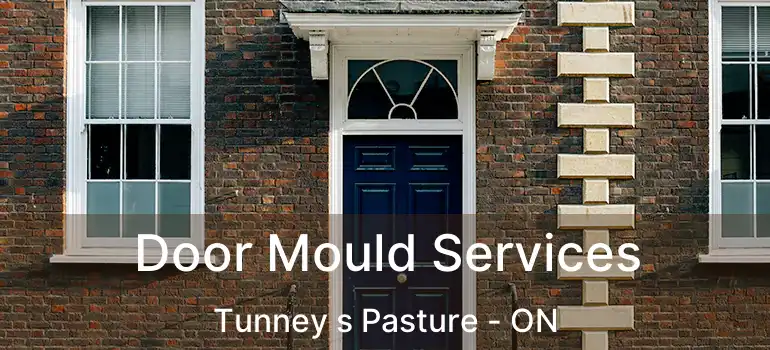  Door Mould Services Tunney s Pasture - ON