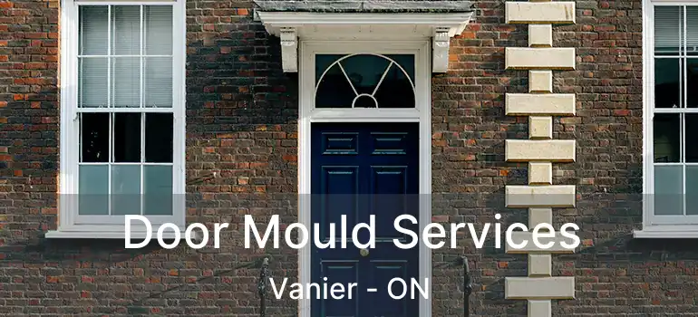  Door Mould Services Vanier - ON