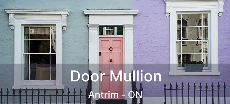  Door Mullion Antrim - ON