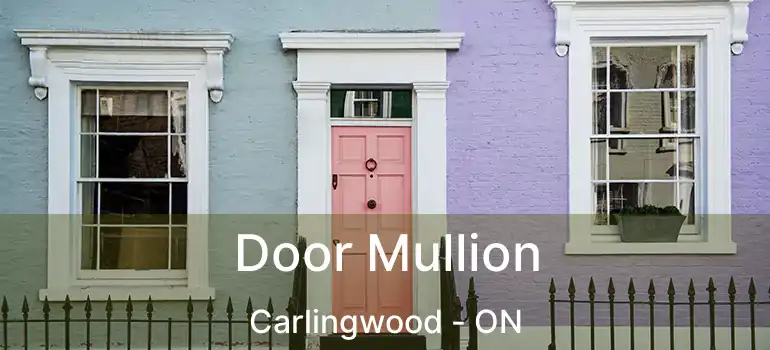  Door Mullion Carlingwood - ON