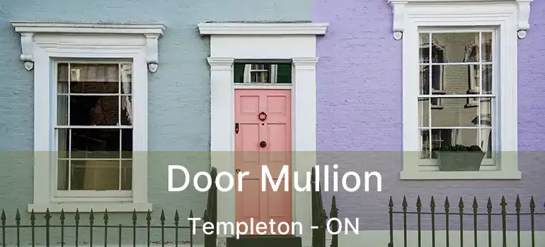  Door Mullion Templeton - ON