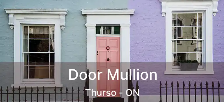  Door Mullion Thurso - ON