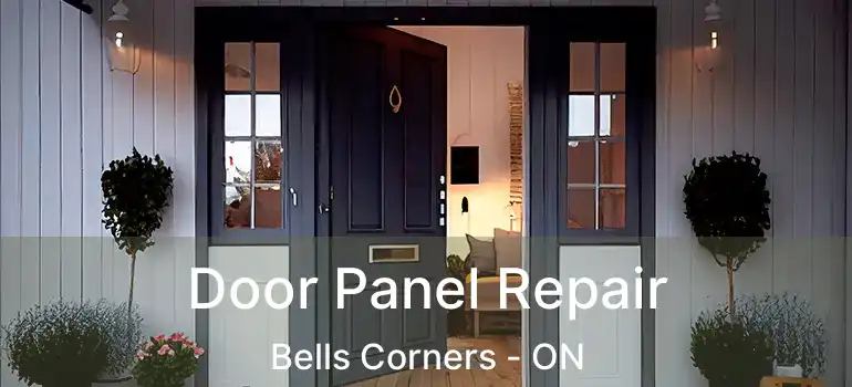  Door Panel Repair Bells Corners - ON