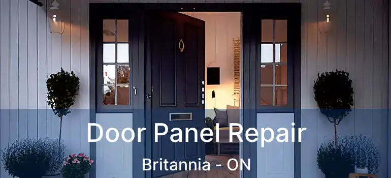  Door Panel Repair Britannia - ON