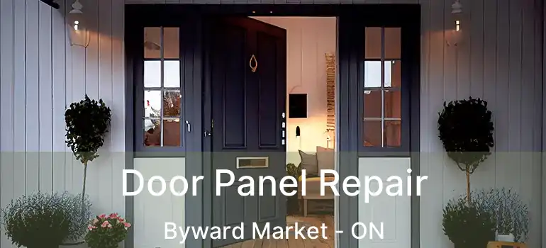  Door Panel Repair Byward Market - ON