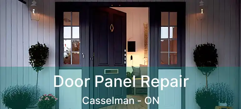  Door Panel Repair Casselman - ON