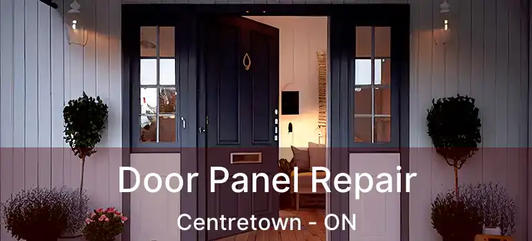  Door Panel Repair Centretown - ON