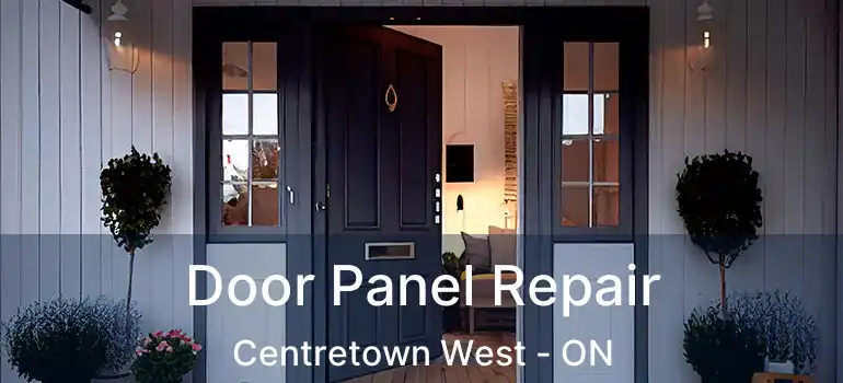  Door Panel Repair Centretown West - ON