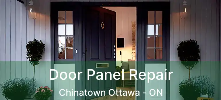  Door Panel Repair Chinatown Ottawa - ON