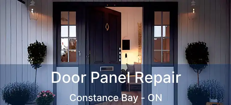  Door Panel Repair Constance Bay - ON