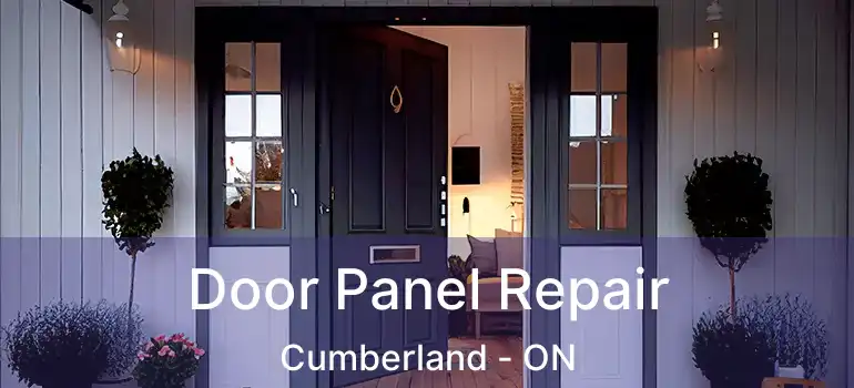  Door Panel Repair Cumberland - ON