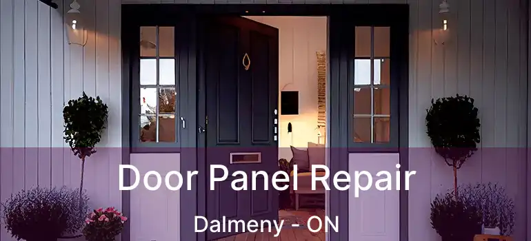  Door Panel Repair Dalmeny - ON