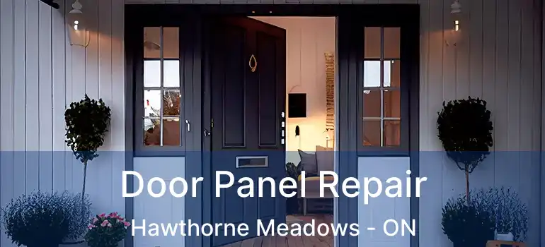  Door Panel Repair Hawthorne Meadows - ON