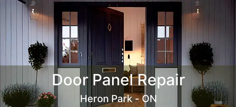  Door Panel Repair Heron Park - ON