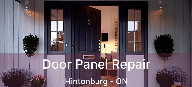  Door Panel Repair Hintonburg - ON