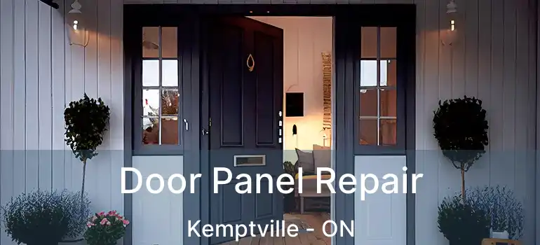  Door Panel Repair Kemptville - ON