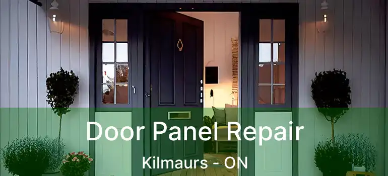  Door Panel Repair Kilmaurs - ON