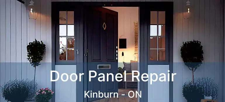  Door Panel Repair Kinburn - ON