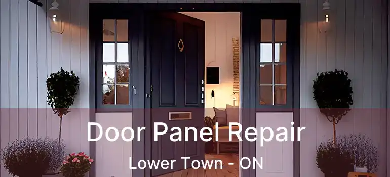  Door Panel Repair Lower Town - ON