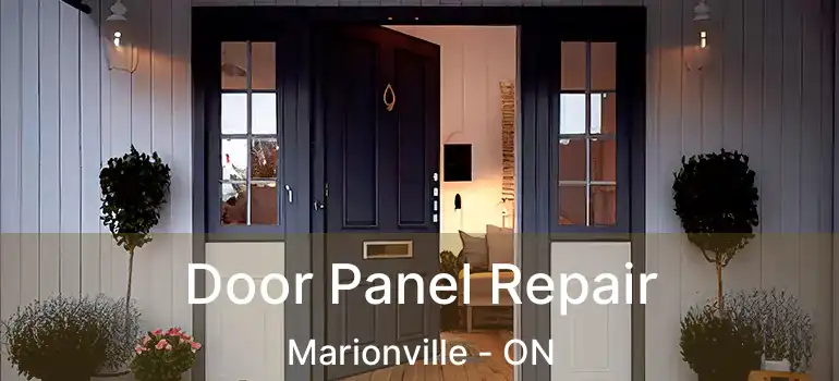  Door Panel Repair Marionville - ON