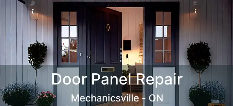  Door Panel Repair Mechanicsville - ON