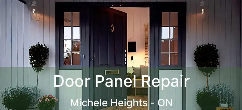  Door Panel Repair Michele Heights - ON