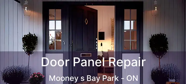  Door Panel Repair Mooney s Bay Park - ON