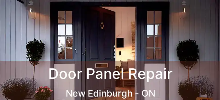  Door Panel Repair New Edinburgh - ON