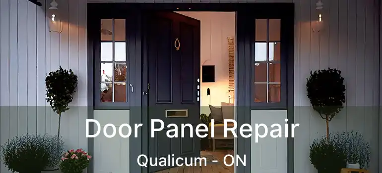  Door Panel Repair Qualicum - ON