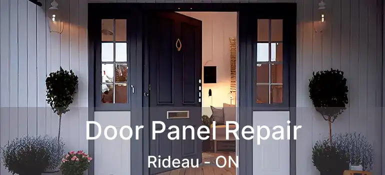  Door Panel Repair Rideau - ON