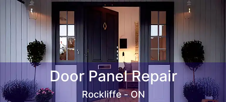  Door Panel Repair Rockliffe - ON