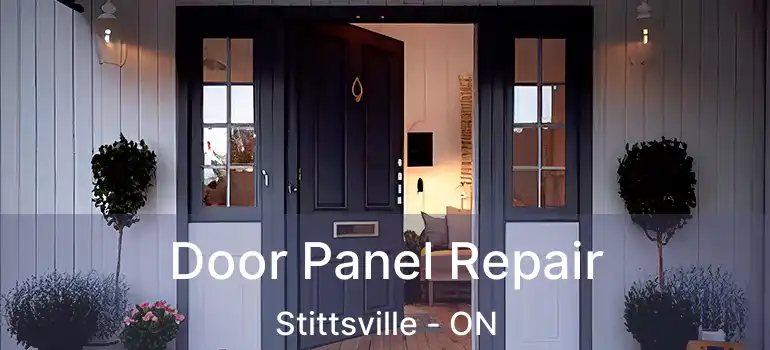  Door Panel Repair Stittsville - ON