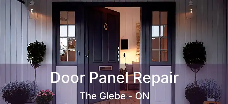  Door Panel Repair The Glebe - ON