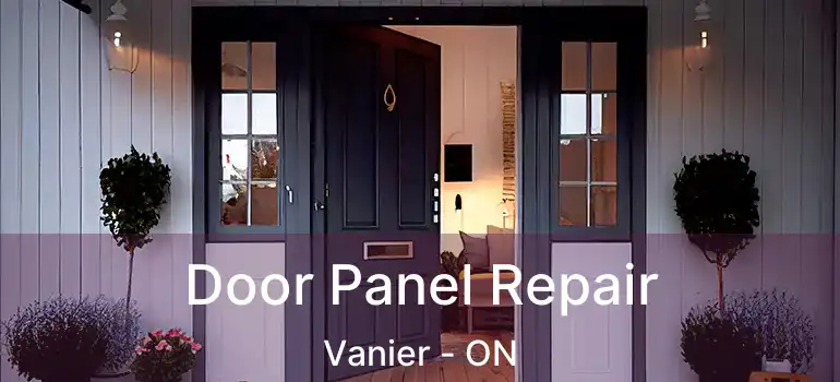  Door Panel Repair Vanier - ON