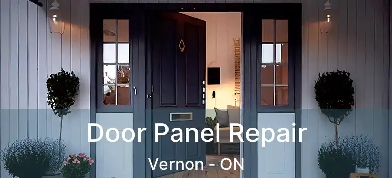  Door Panel Repair Vernon - ON