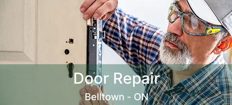  Door Repair Belltown - ON