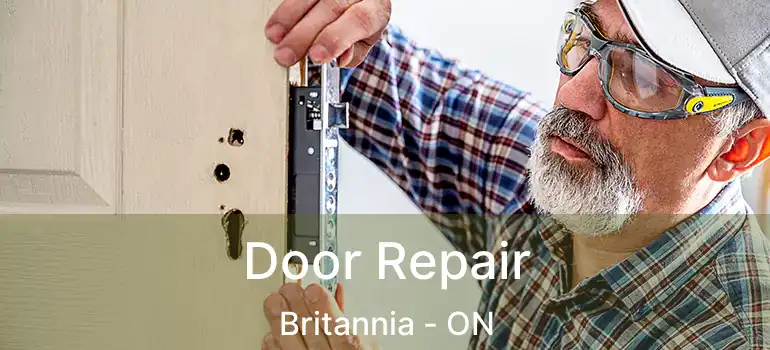  Door Repair Britannia - ON