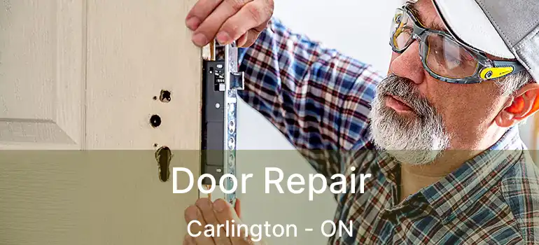  Door Repair Carlington - ON