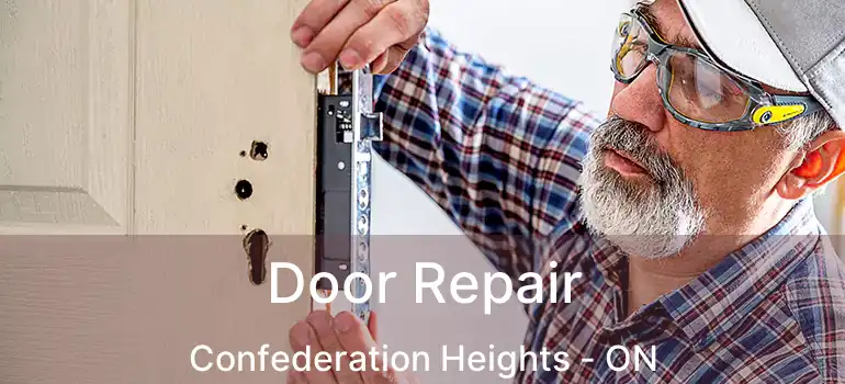  Door Repair Confederation Heights - ON