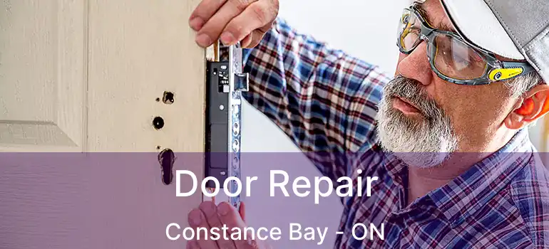  Door Repair Constance Bay - ON