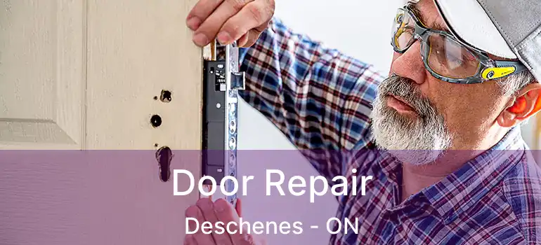  Door Repair Deschenes - ON